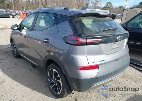 2022 Chevrolet Bolt Euv Fwd Premier z USA, uszkodzony, nr VIN 1G1FZ6S06N4106297